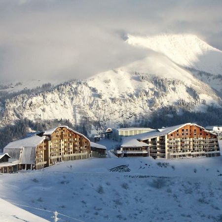 Apartamento Les Cimes Samoëns Exterior foto