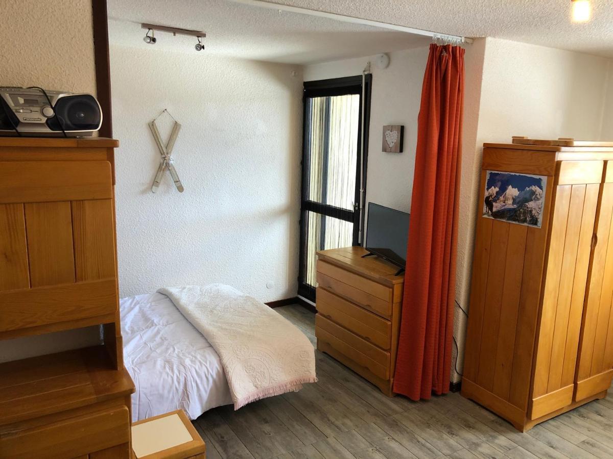 Apartamento Les Cimes Samoëns Exterior foto