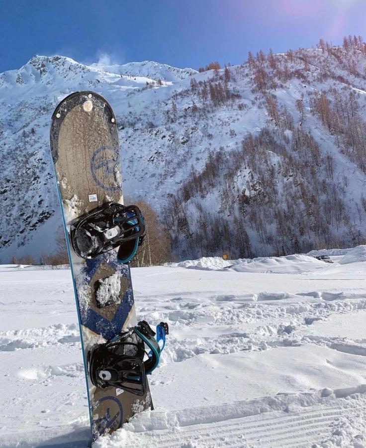 Apartamento Les Cimes Samoëns Exterior foto