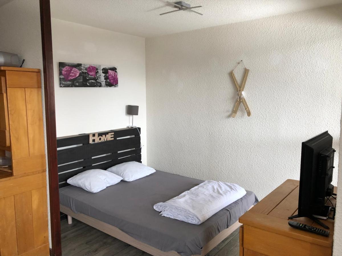 Apartamento Les Cimes Samoëns Exterior foto