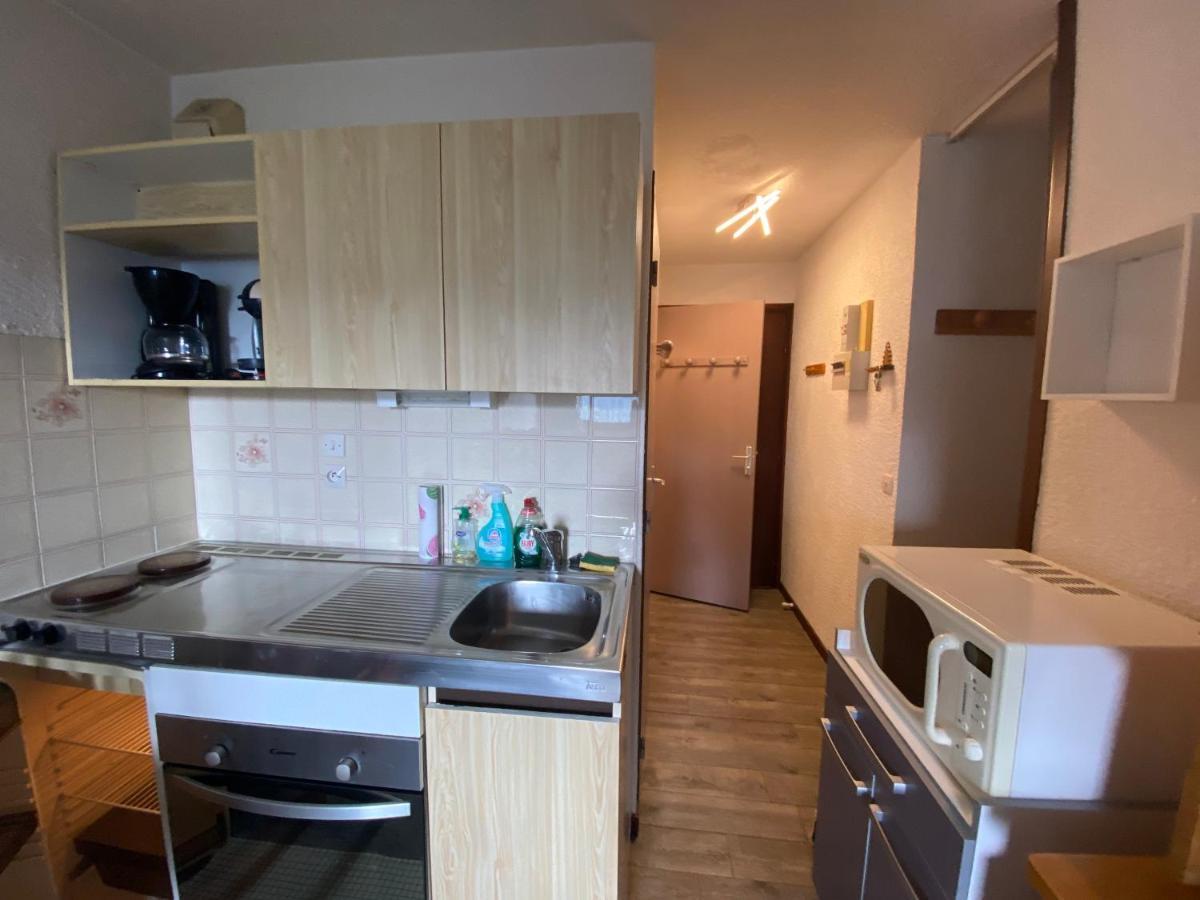 Apartamento Les Cimes Samoëns Exterior foto
