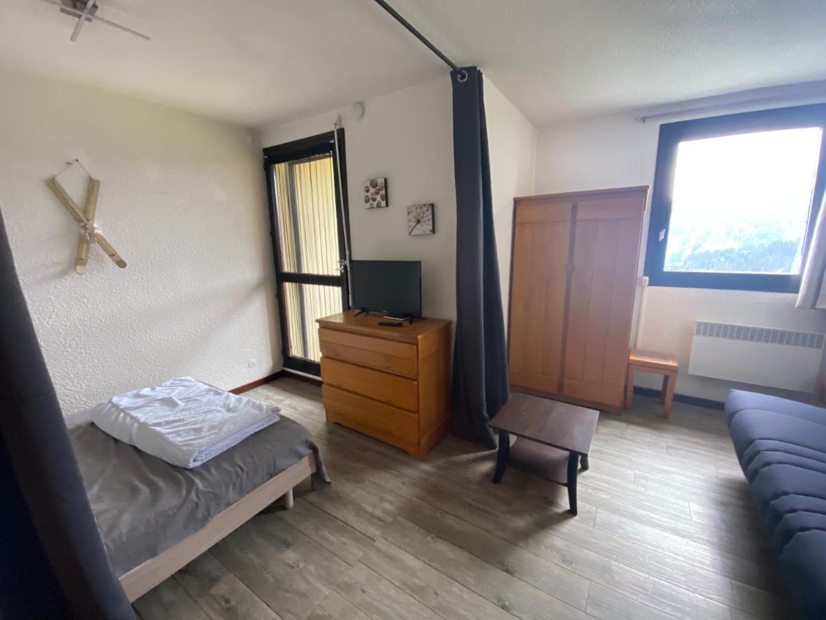 Apartamento Les Cimes Samoëns Exterior foto