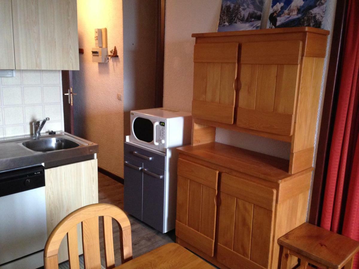 Apartamento Les Cimes Samoëns Exterior foto